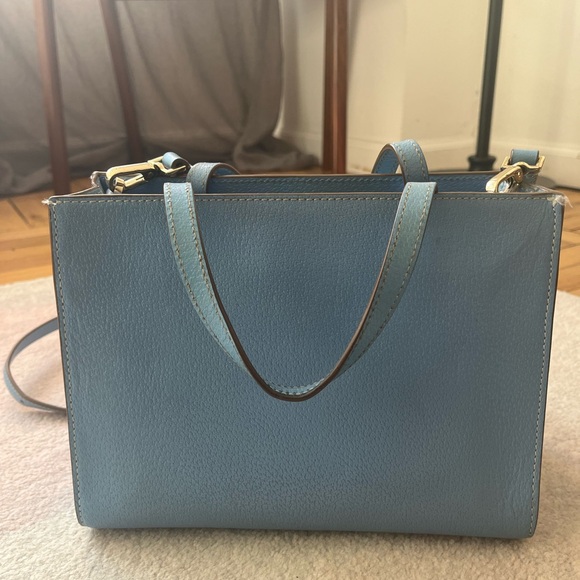 Kate Spade Baby Blue Handbag - Picture 4 of 12